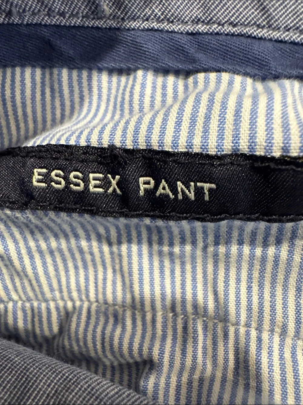 J. Crew Tan Slim Straight Chino Pants Essex 33x32